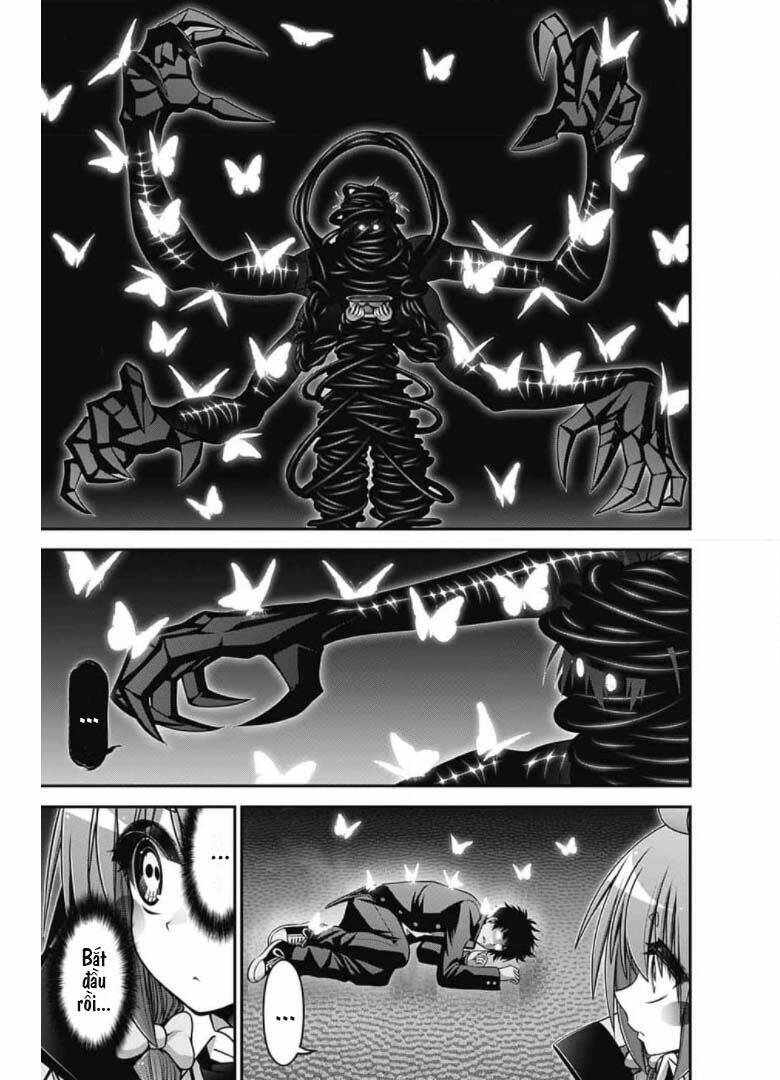 Dark Gathering Chapter 28 - Trang 10