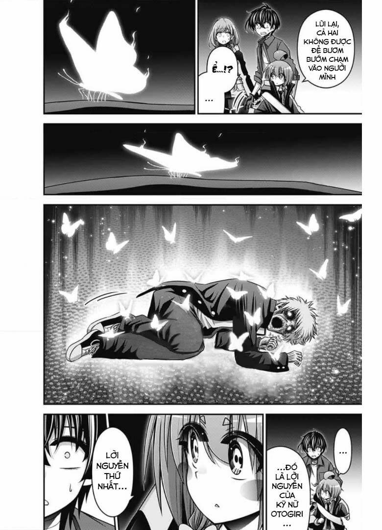 Dark Gathering Chapter 28 - Trang 11