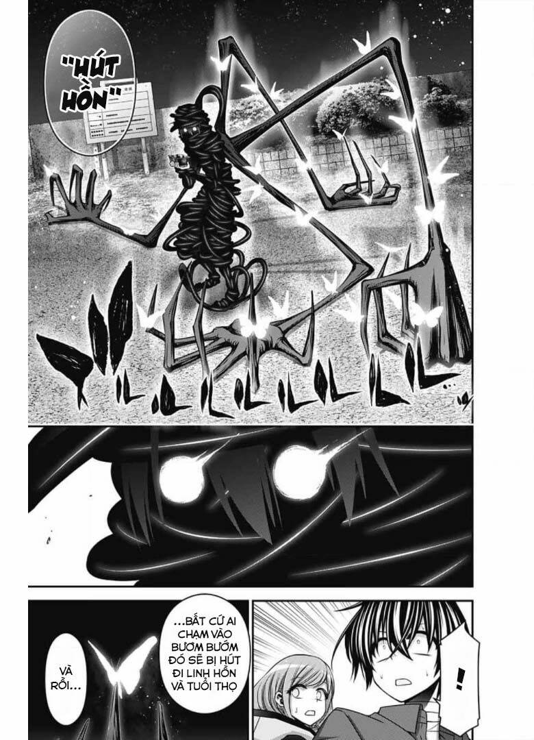 Dark Gathering Chapter 28 - Trang 12