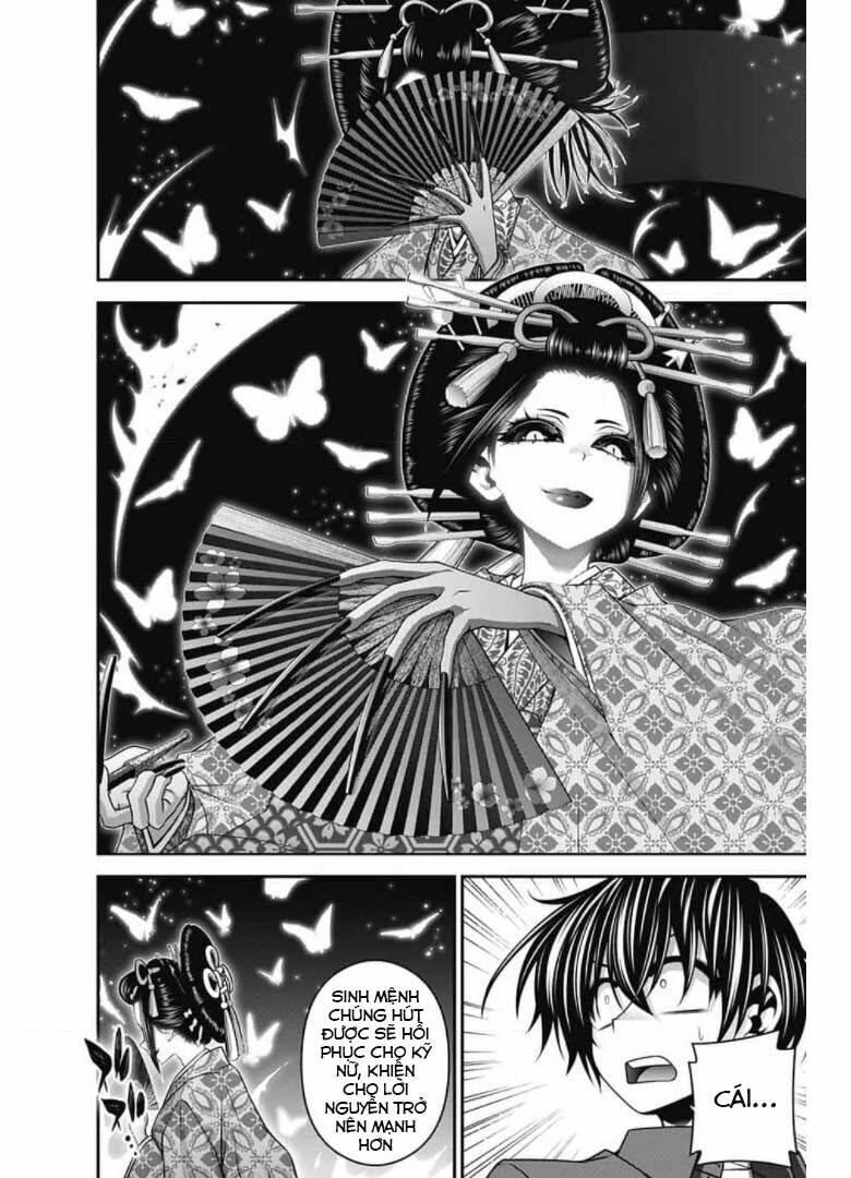 Dark Gathering Chapter 28 - Trang 13