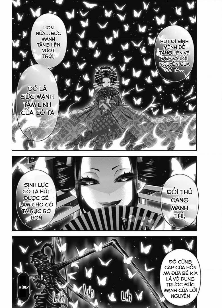 Dark Gathering Chapter 28 - Trang 14