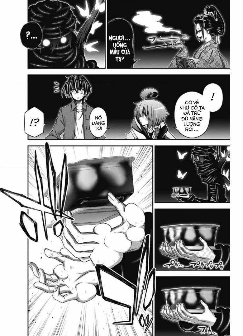 Dark Gathering Chapter 28 - Trang 15