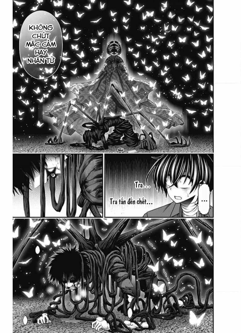 Dark Gathering Chapter 28 - Trang 18