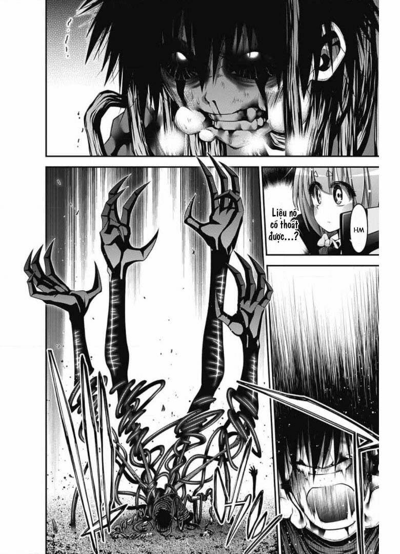 Dark Gathering Chapter 28 - Trang 19