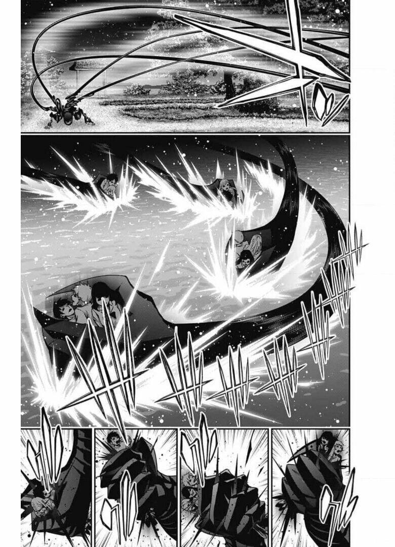 Dark Gathering Chapter 28 - Trang 20