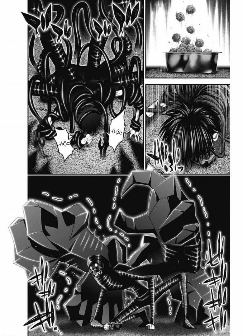 Dark Gathering Chapter 28 - Trang 21