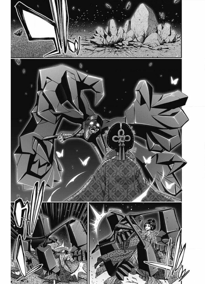 Dark Gathering Chapter 28 - Trang 22