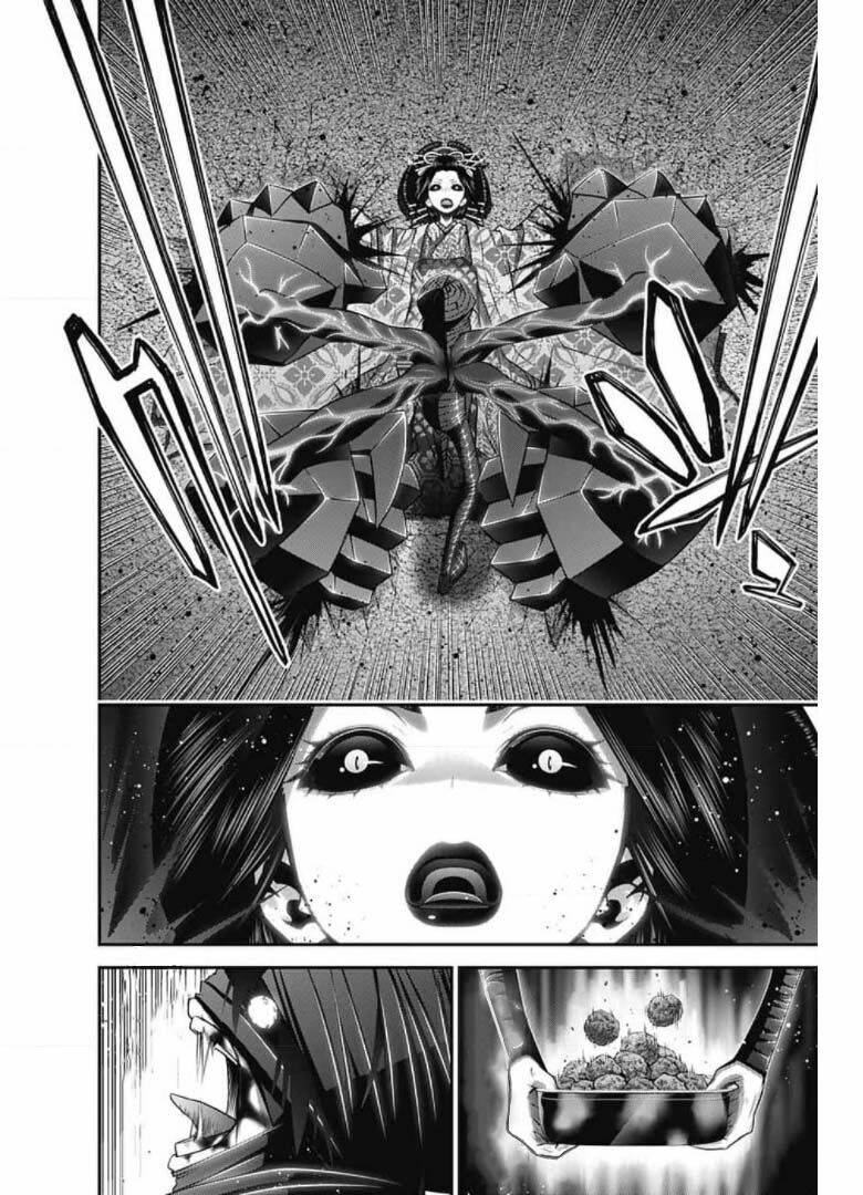 Dark Gathering Chapter 28 - Trang 23