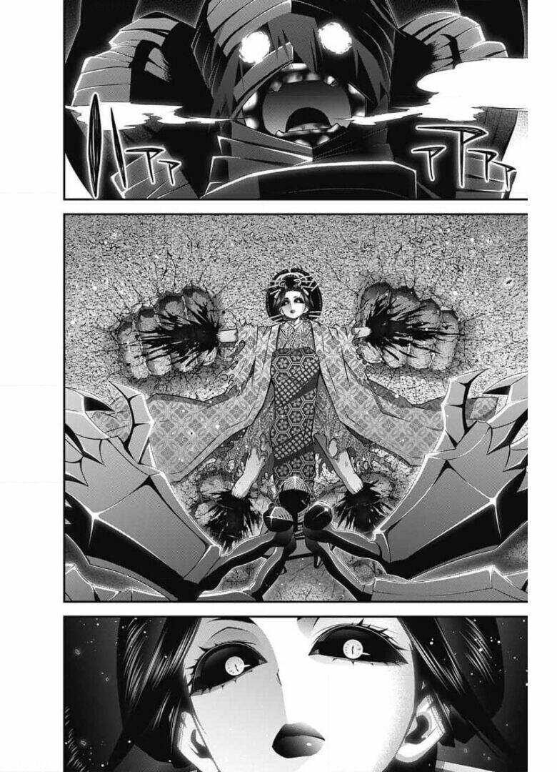 Dark Gathering Chapter 28 - Trang 25