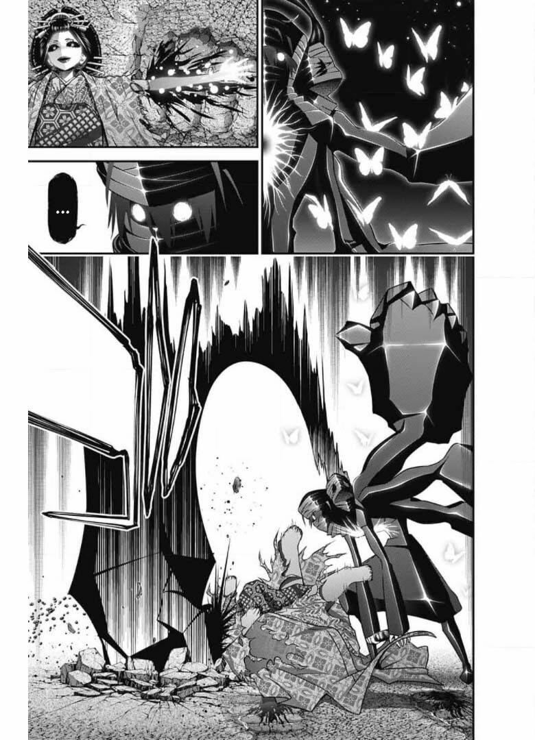 Dark Gathering Chapter 28 - Trang 26