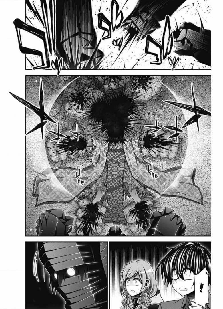 Dark Gathering Chapter 28 - Trang 27