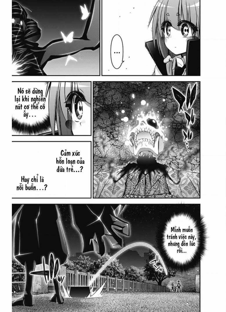 Dark Gathering Chapter 28 - Trang 28