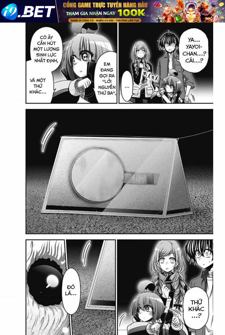 Dark Gathering Chapter 28 - Trang 29