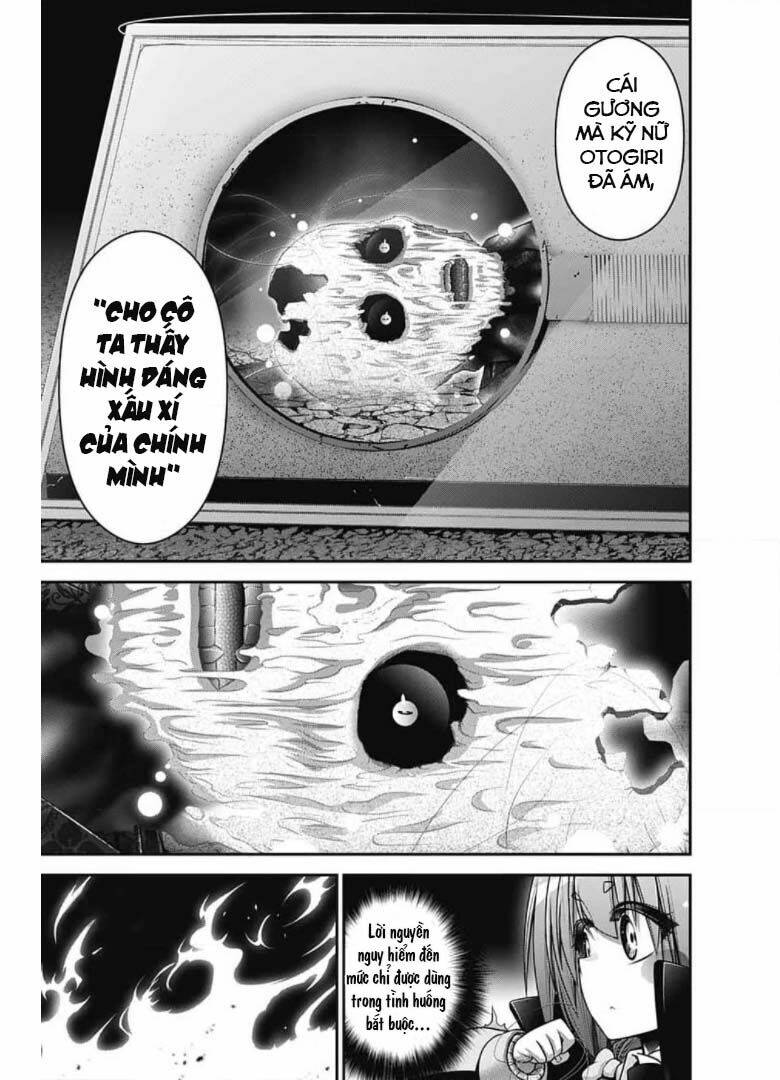 Dark Gathering Chapter 28 - Trang 30