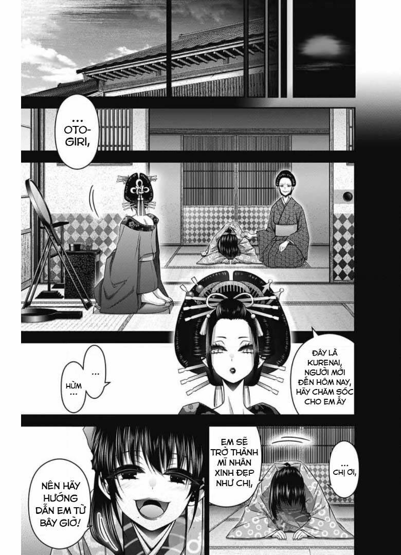 Dark Gathering Chapter 28 - Trang 32