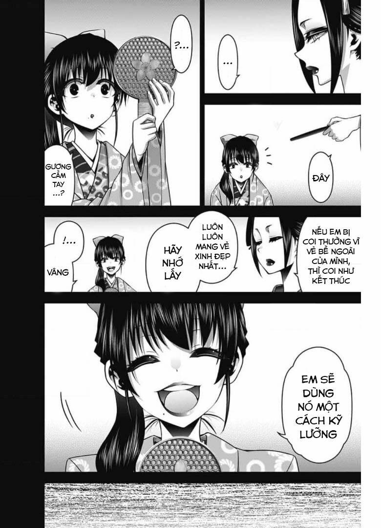 Dark Gathering Chapter 28 - Trang 33