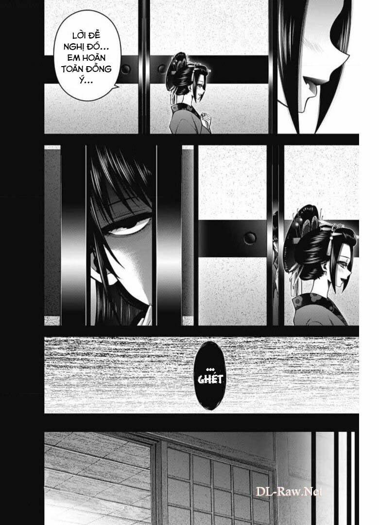 Dark Gathering Chapter 28 - Trang 35