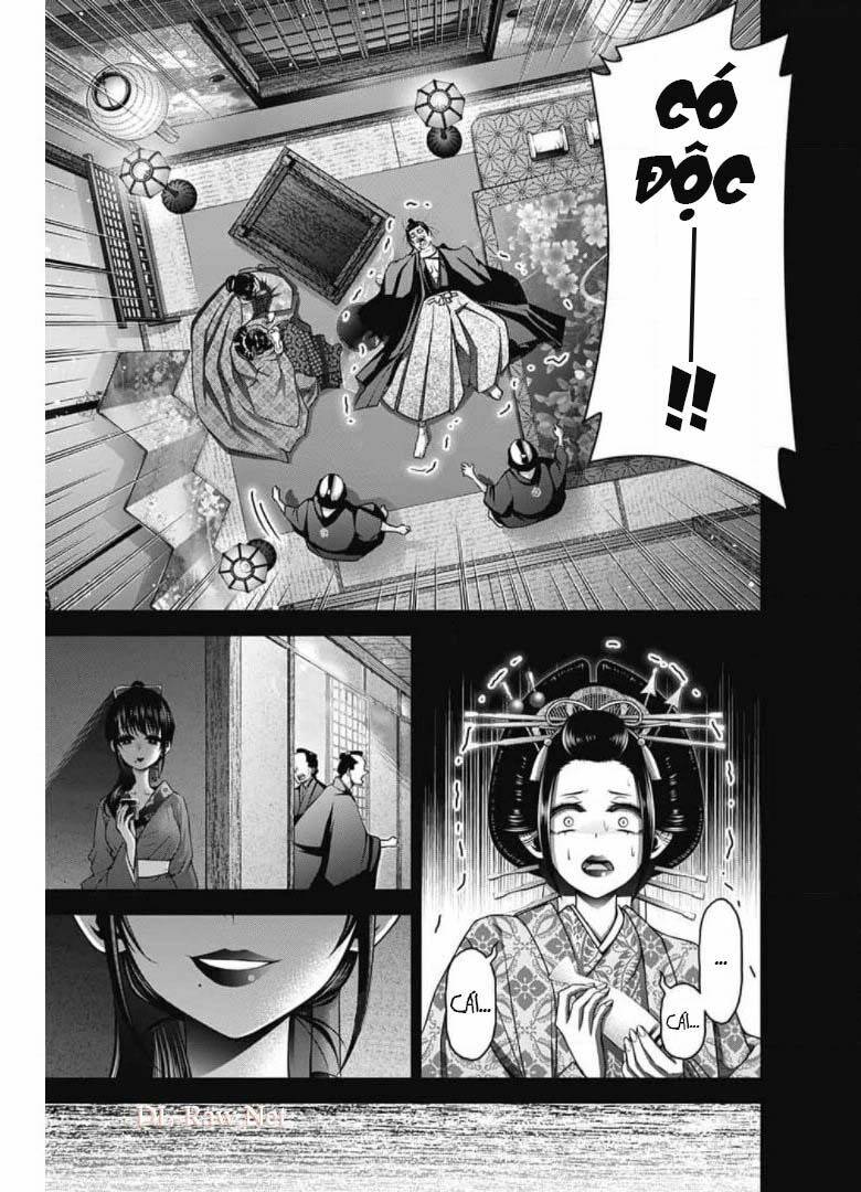 Dark Gathering Chapter 28 - Trang 36