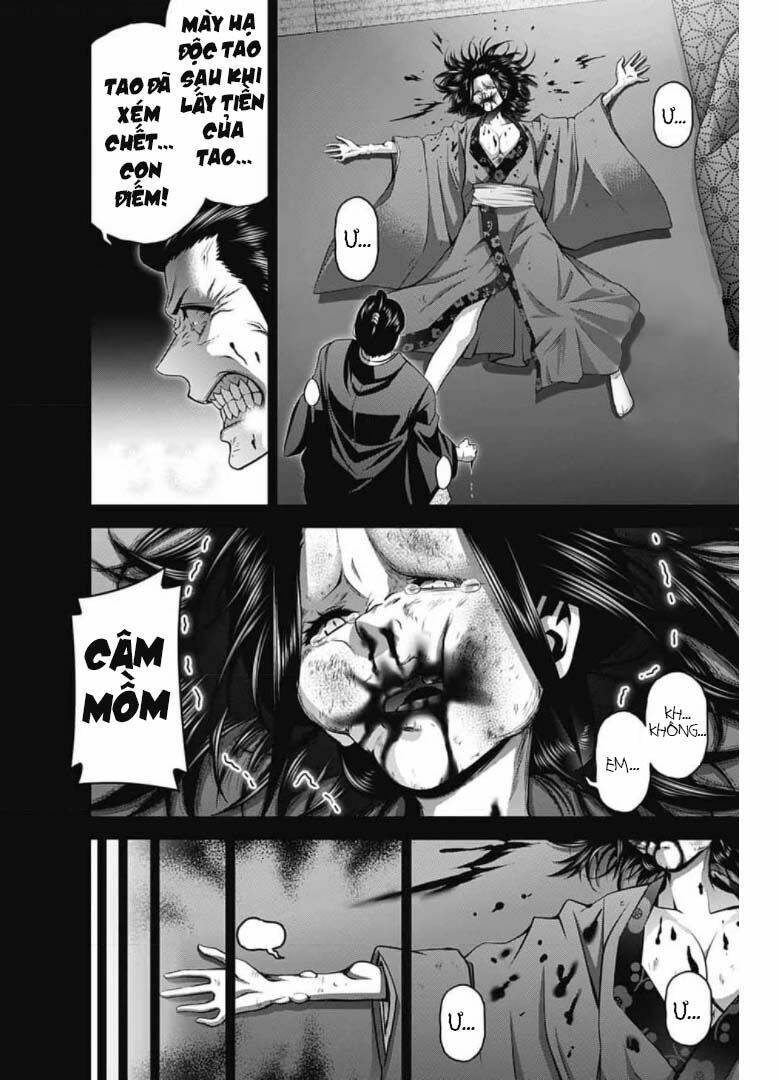 Dark Gathering Chapter 28 - Trang 37