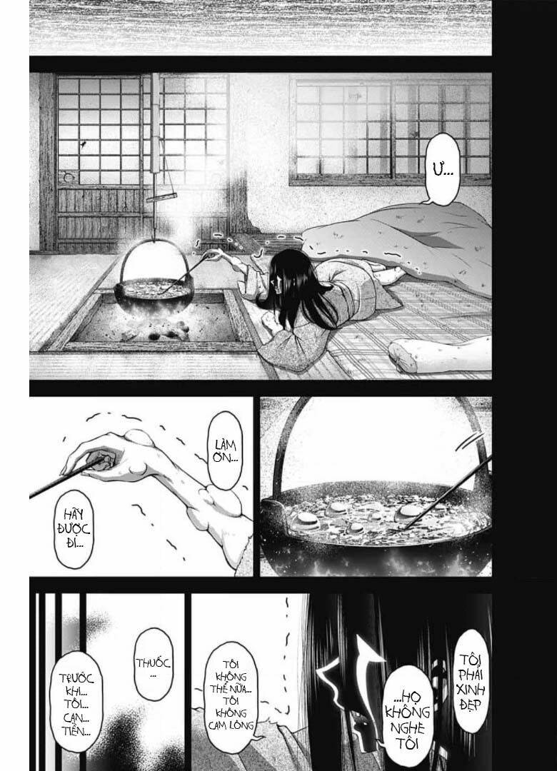 Dark Gathering Chapter 28 - Trang 38