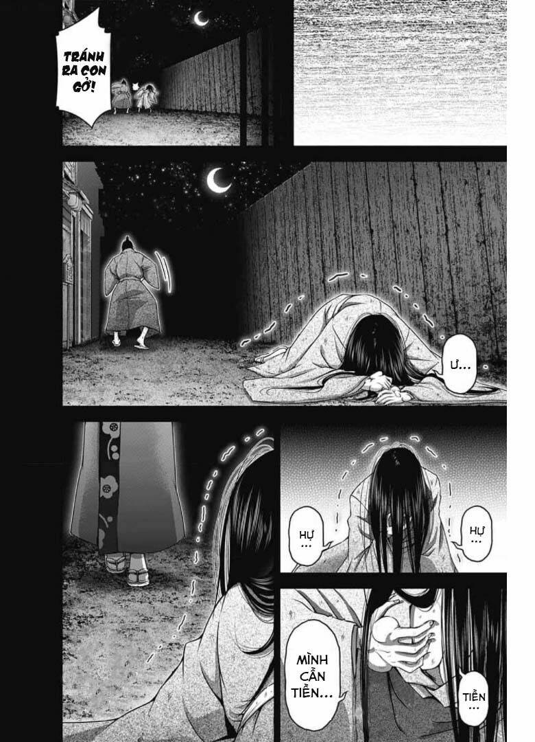 Dark Gathering Chapter 28 - Trang 39