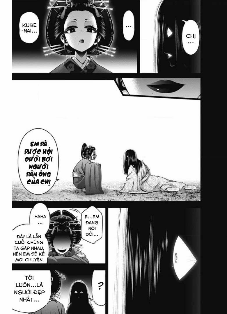 Dark Gathering Chapter 28 - Trang 40