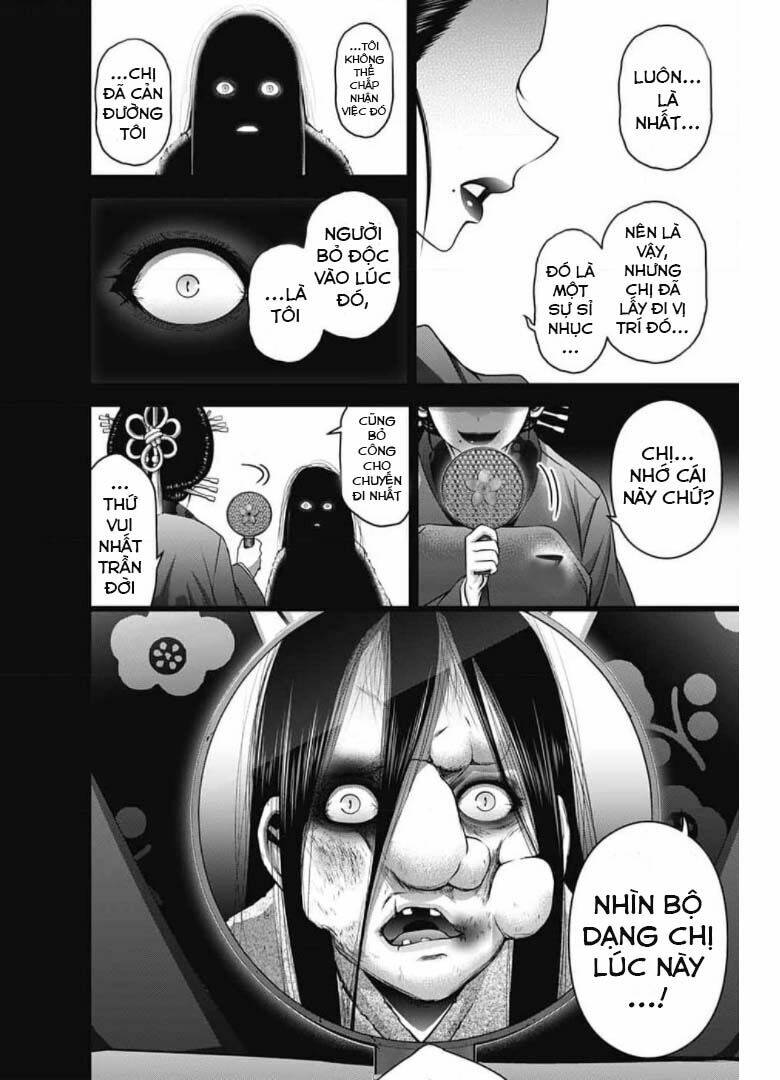 Dark Gathering Chapter 28 - Trang 41