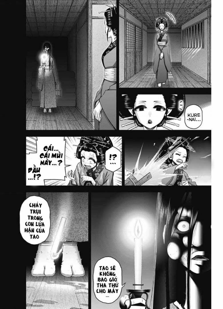 Dark Gathering Chapter 28 - Trang 43