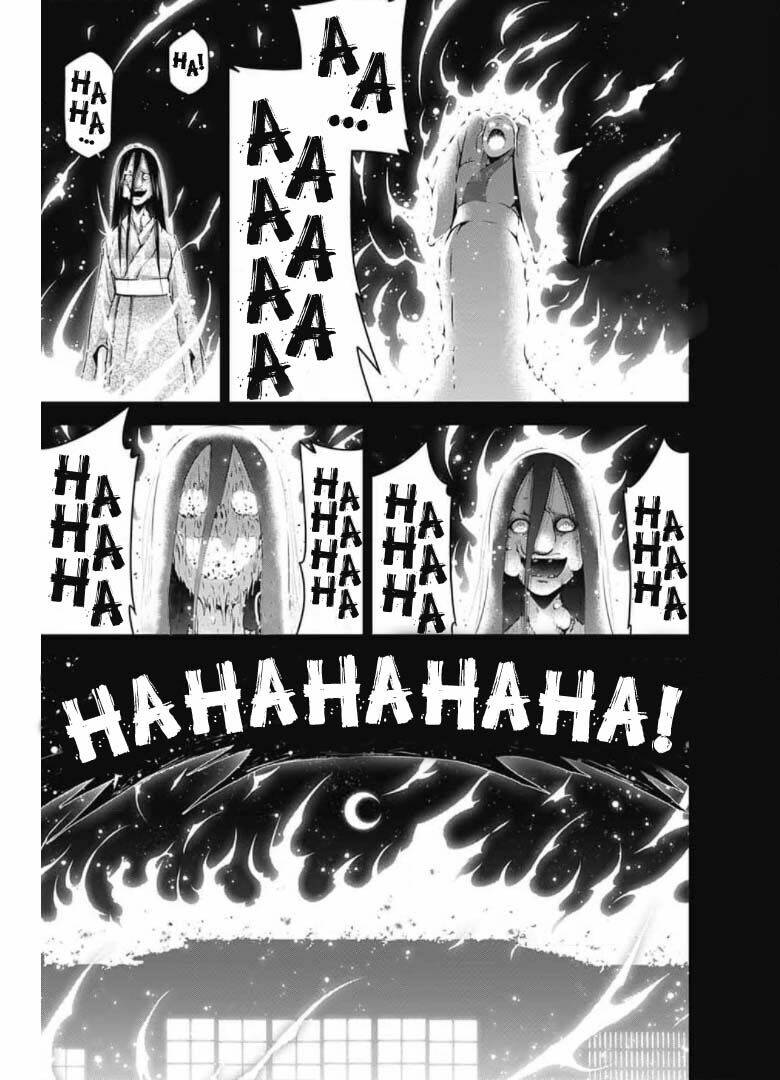 Dark Gathering Chapter 28 - Trang 44