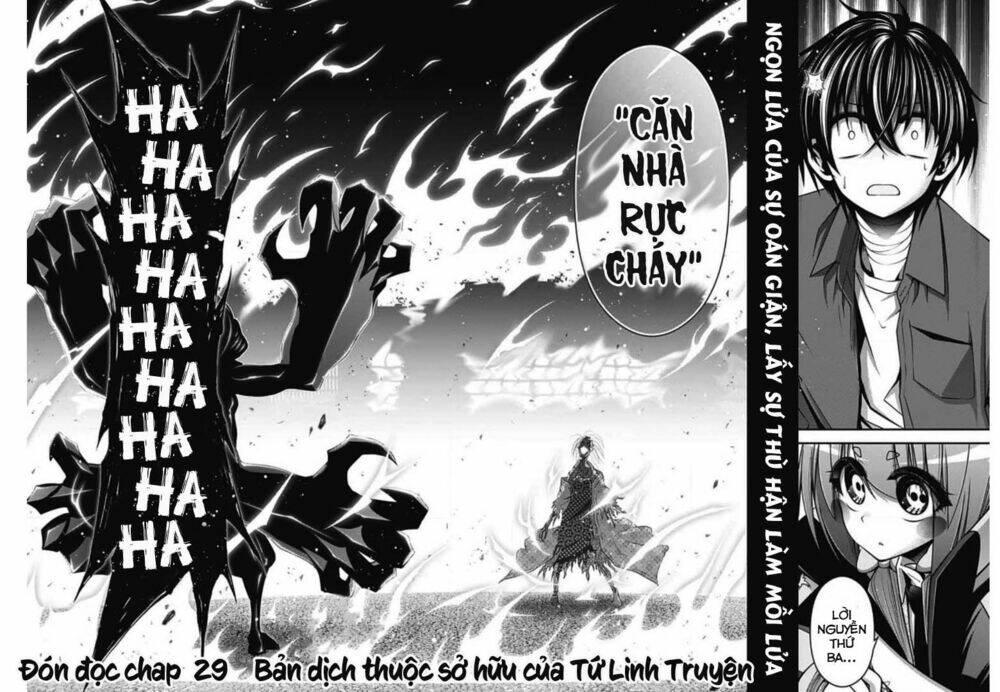 Dark Gathering Chapter 28 - Trang 45