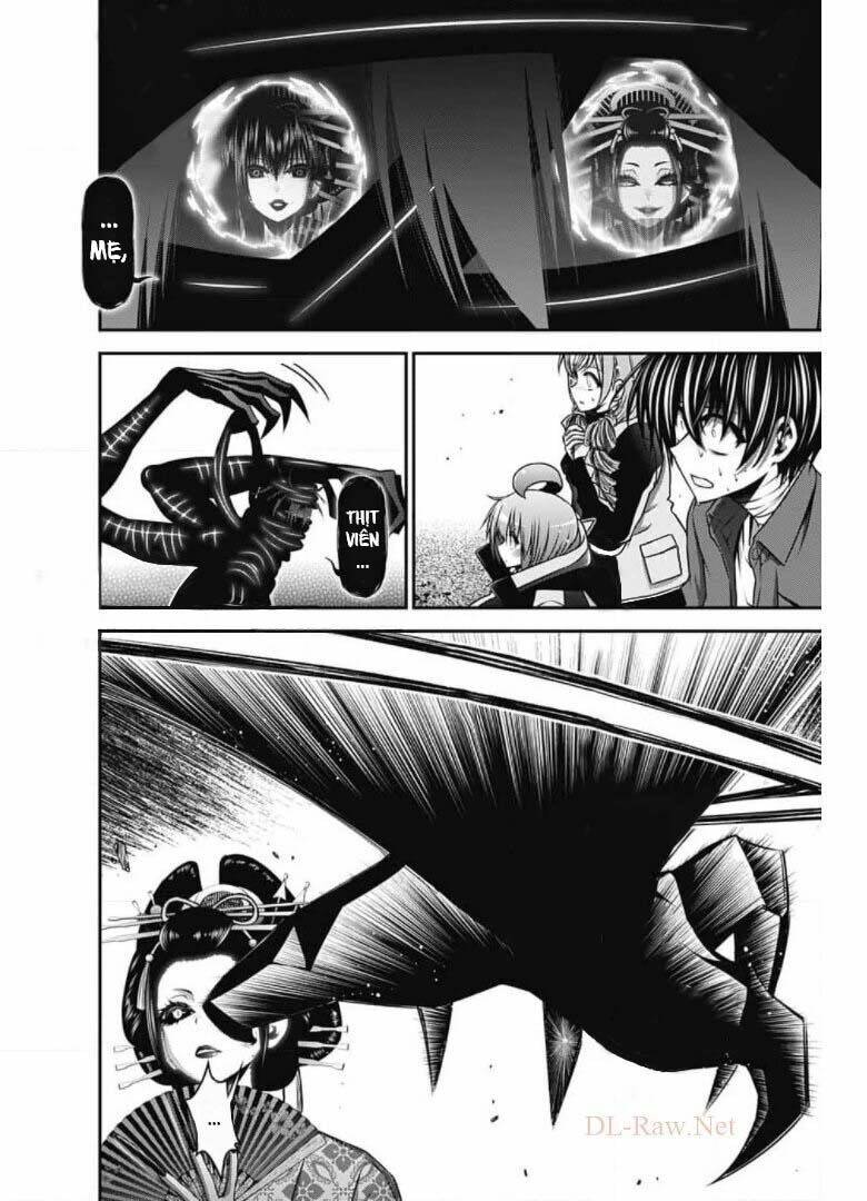 Dark Gathering Chapter 28 - Trang 5