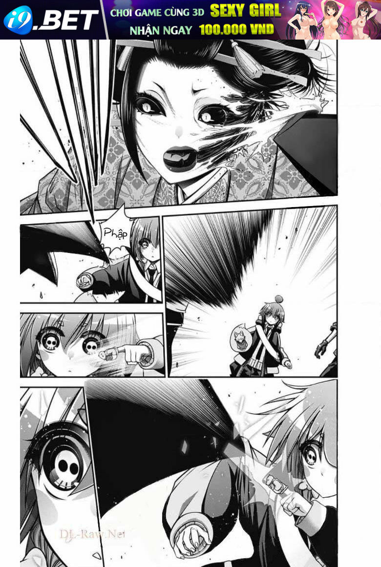 Dark Gathering Chapter 28 - Trang 6