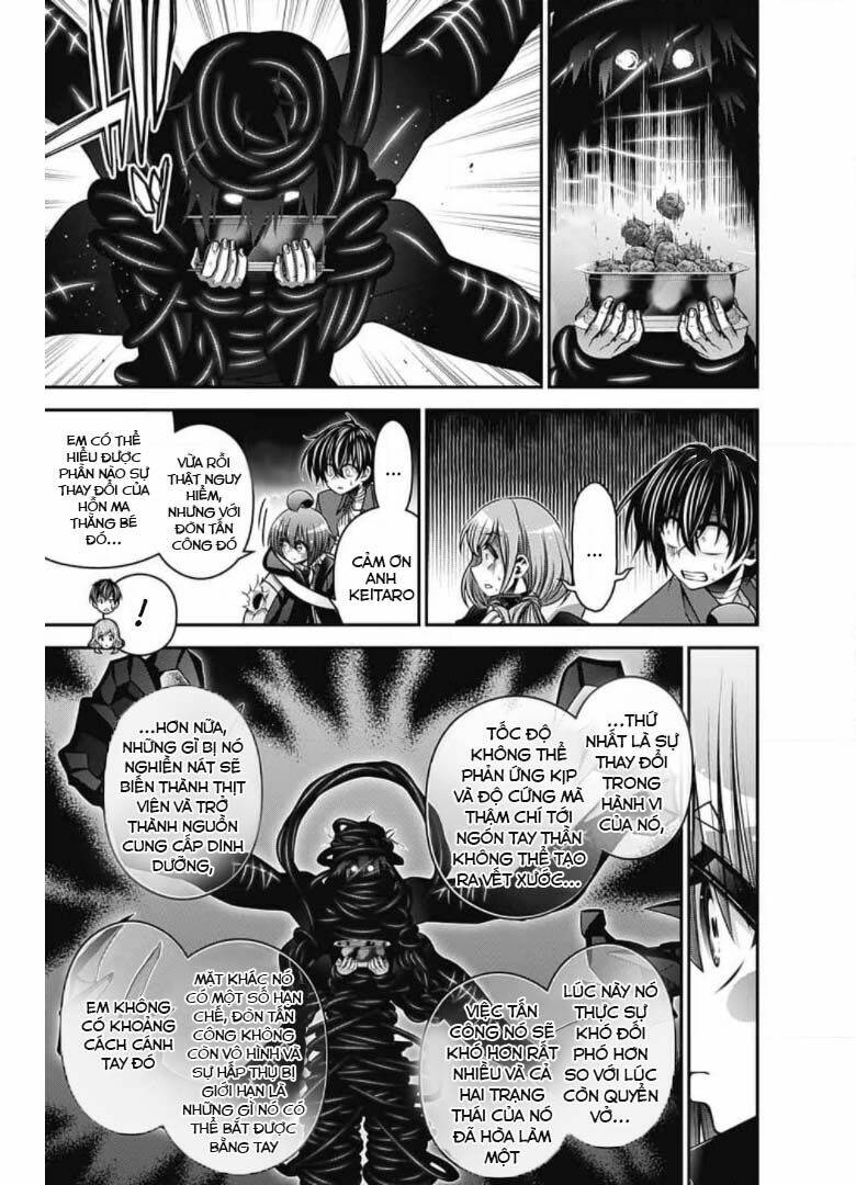 Dark Gathering Chapter 28 - Trang 8