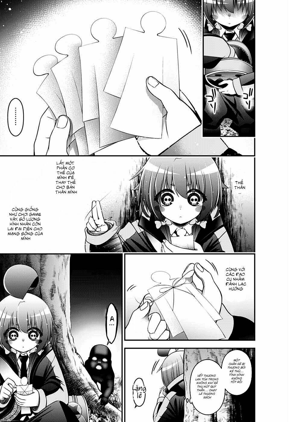 Dark Gathering - Chapter 3 - Page 26