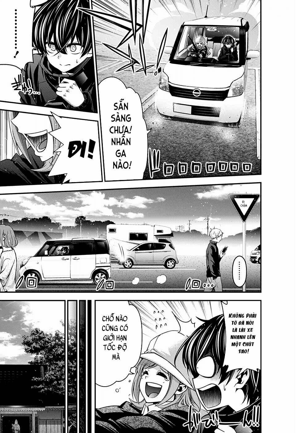 Dark Gathering - Chapter 3 - Page 30