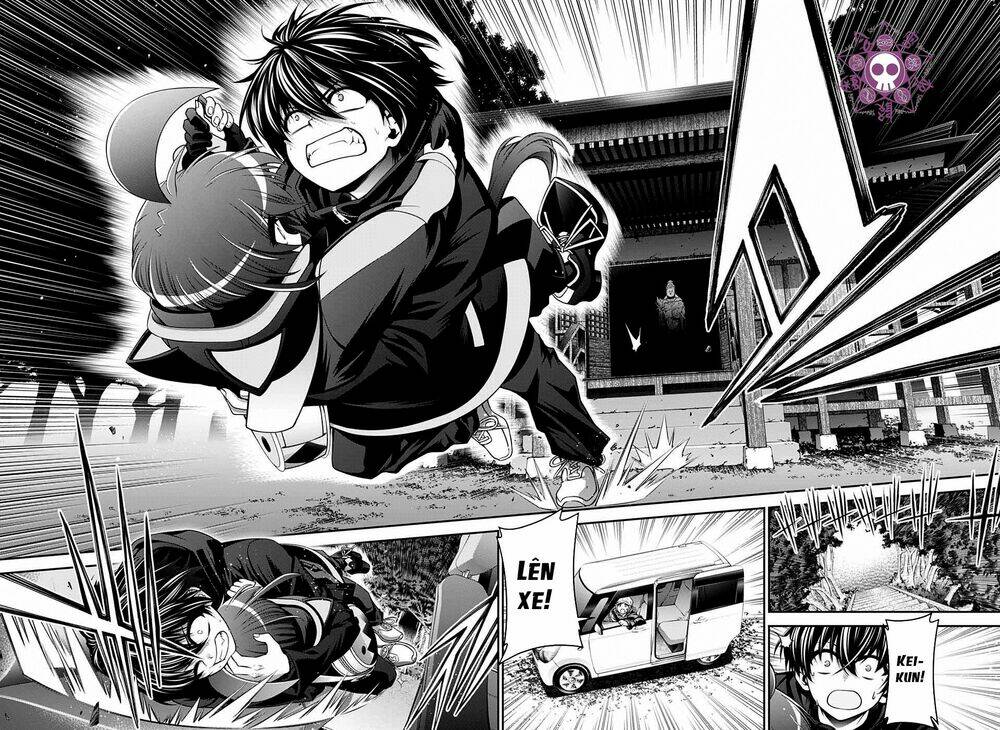 Dark Gathering - Chapter 3 - Page 35