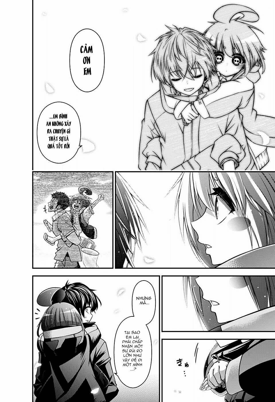 Dark Gathering - Chapter 3 - Page 38