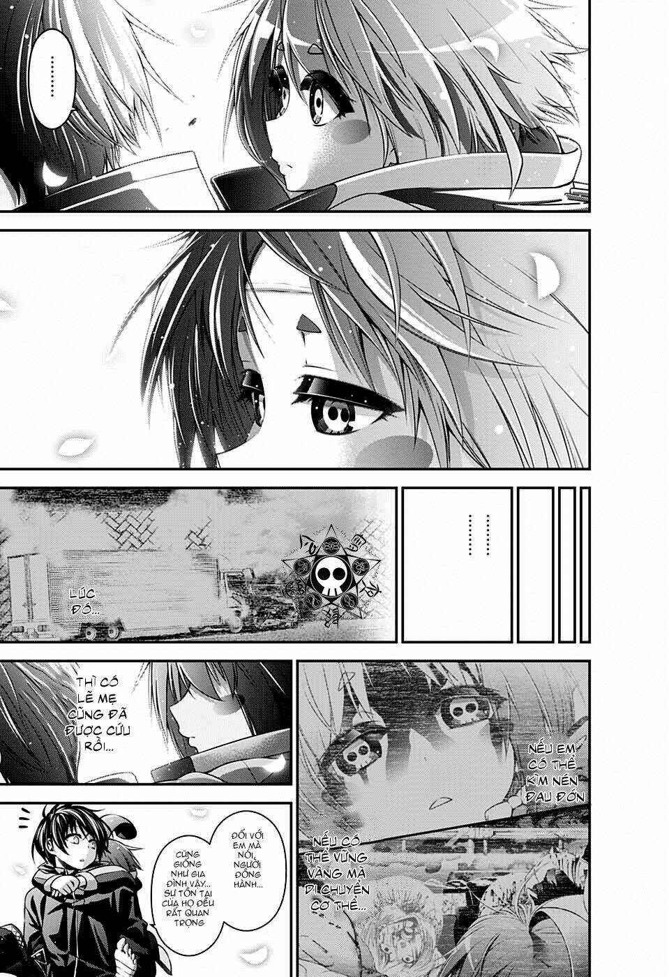 Dark Gathering - Chapter 3 - Page 39