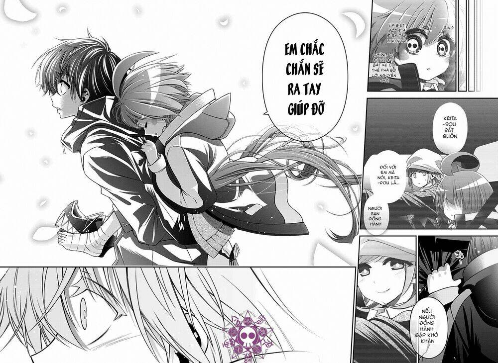 Dark Gathering - Chapter 3 - Page 40