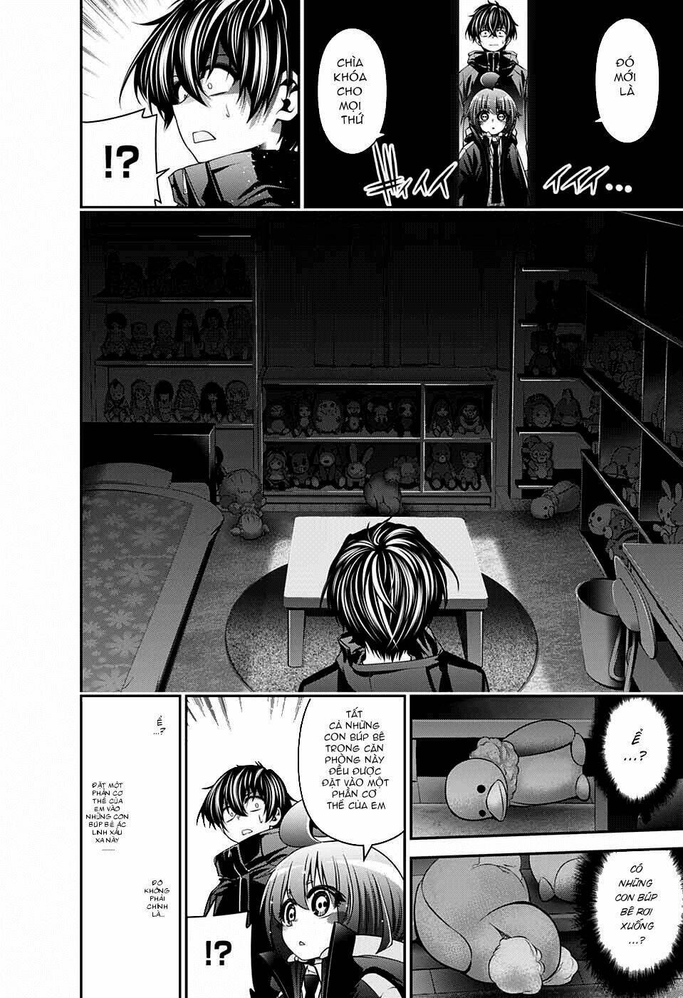 Dark Gathering - Chapter 3 - Page 43