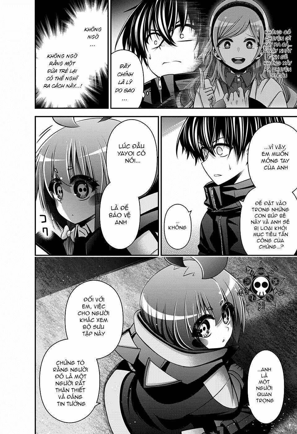 Dark Gathering - Chapter 3 - Page 45