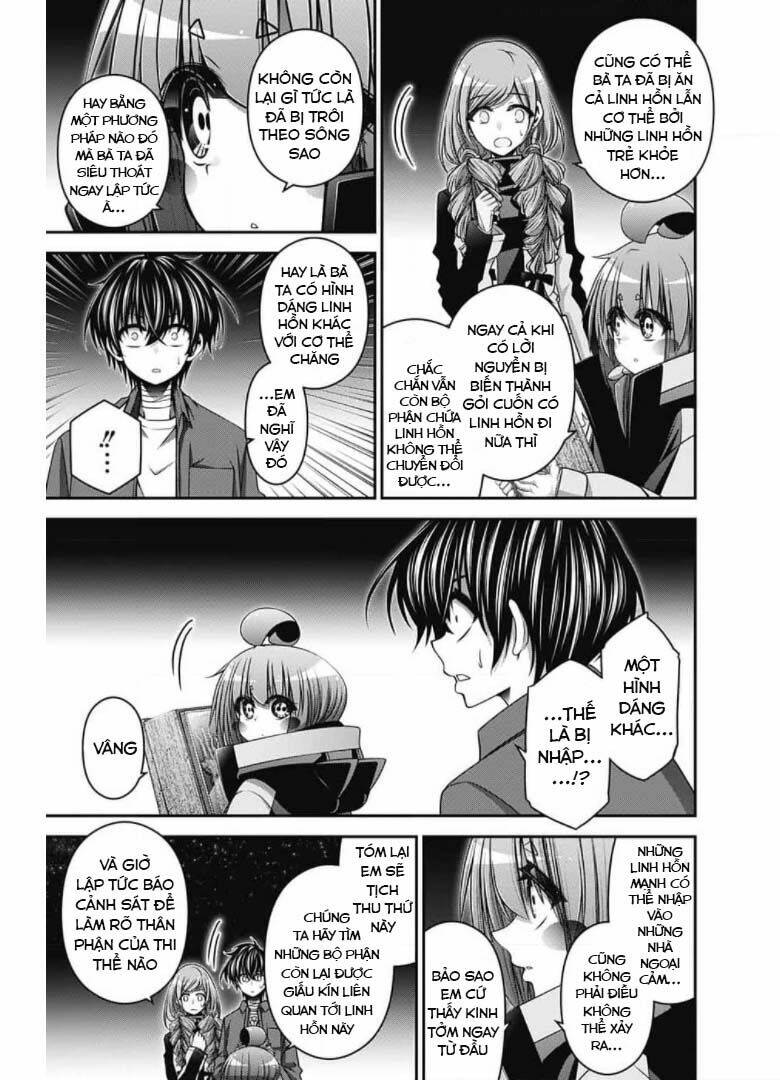 Dark Gathering - Chapter 30 - Page 9