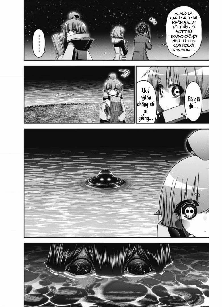 Dark Gathering - Chapter 30 - Page 10