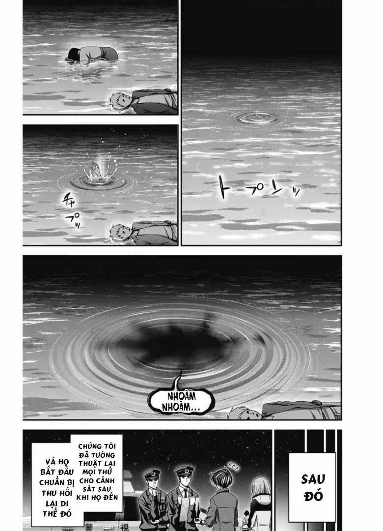 Dark Gathering - Chapter 30 - Page 11