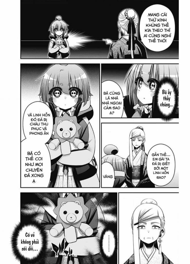 Dark Gathering - Chapter 30 - Page 18