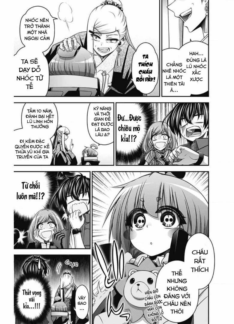 Dark Gathering - Chapter 30 - Page 19