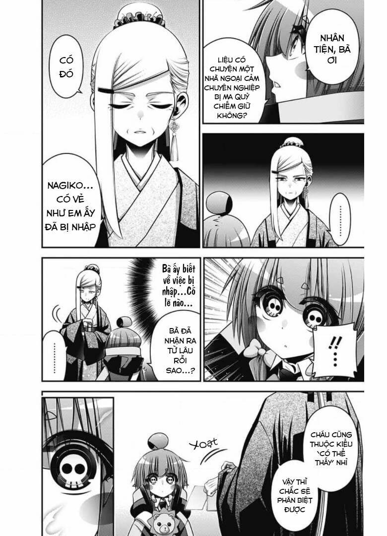 Dark Gathering - Chapter 30 - Page 20