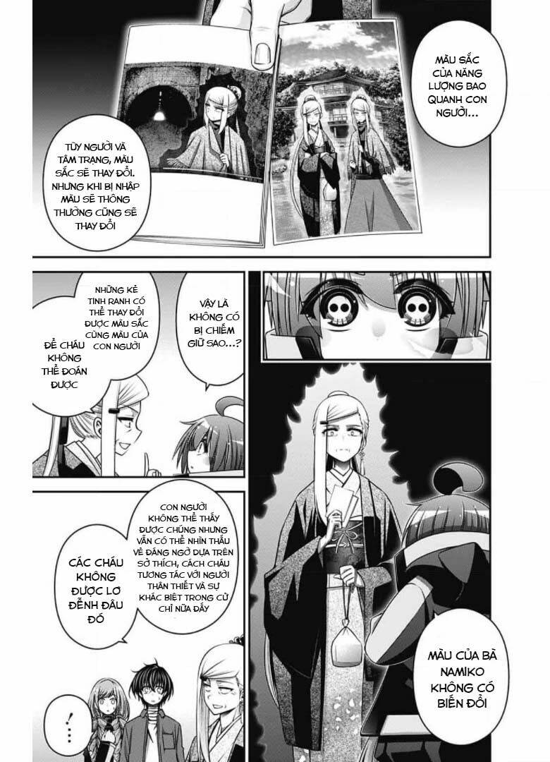 Dark Gathering - Chapter 30 - Page 21