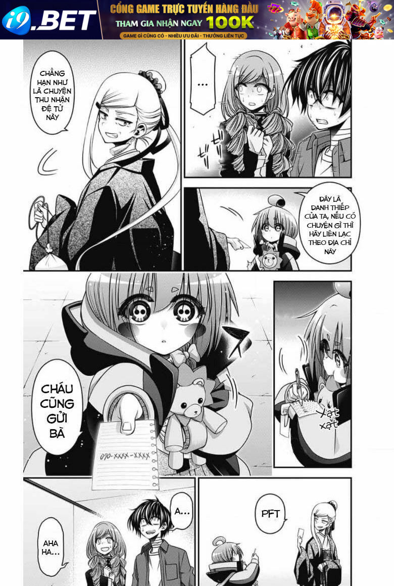 Dark Gathering - Chapter 30 - Page 23