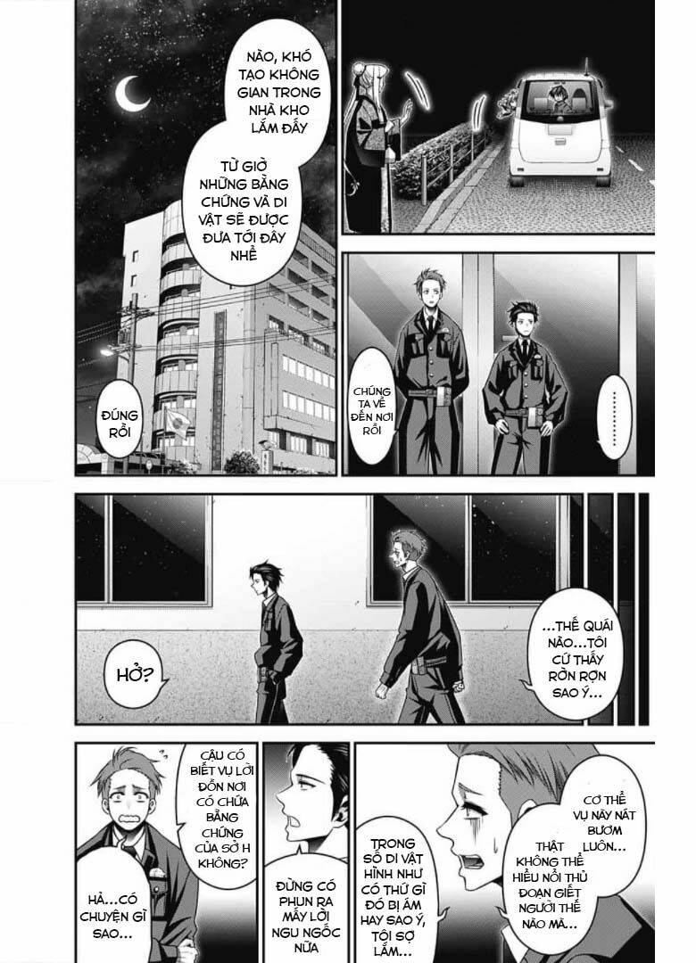 Dark Gathering - Chapter 30 - Page 24